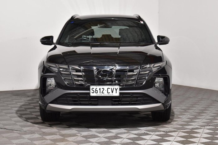 2023 Hyundai Tucson Highlander N Line