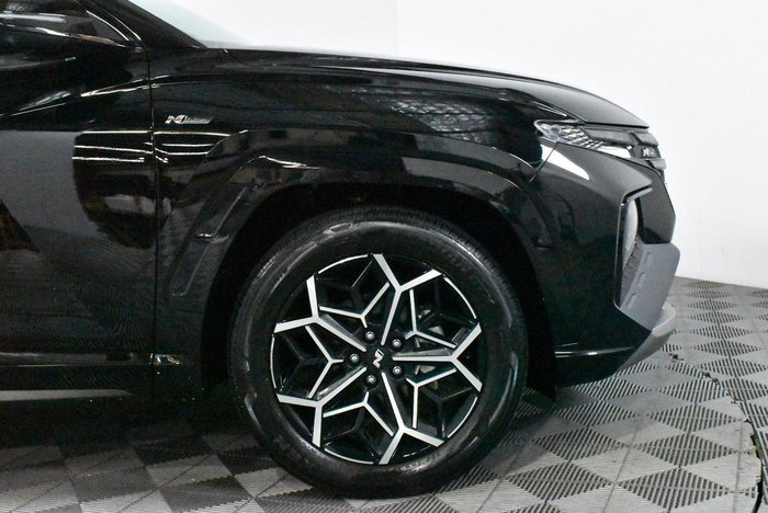 2023 Hyundai Tucson Highlander N Line