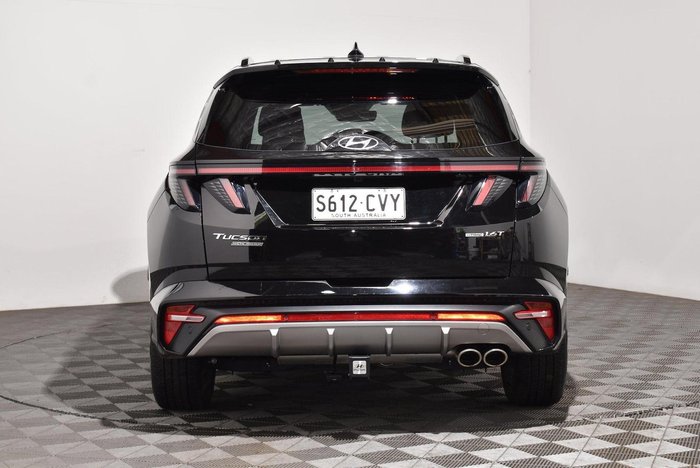 2023 Hyundai Tucson Highlander N Line