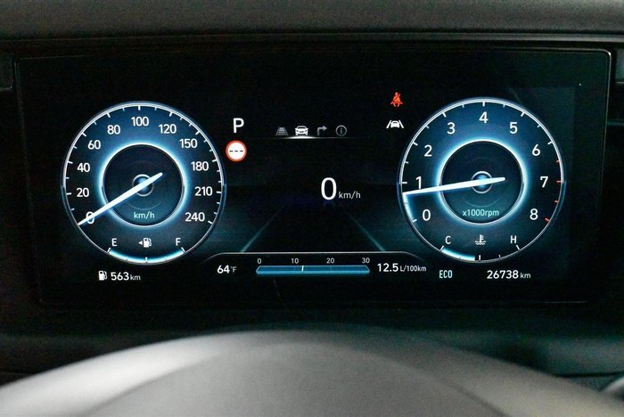 2023 Hyundai Tucson Highlander N Line
