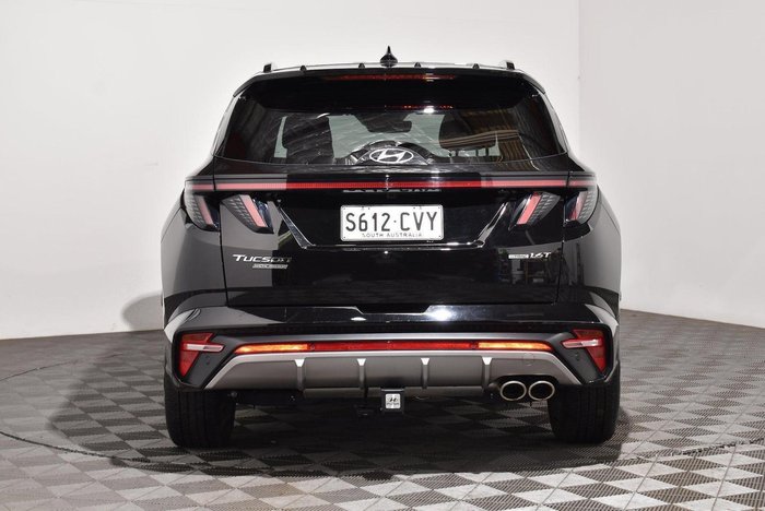 2023 Hyundai Tucson Highlander N Line