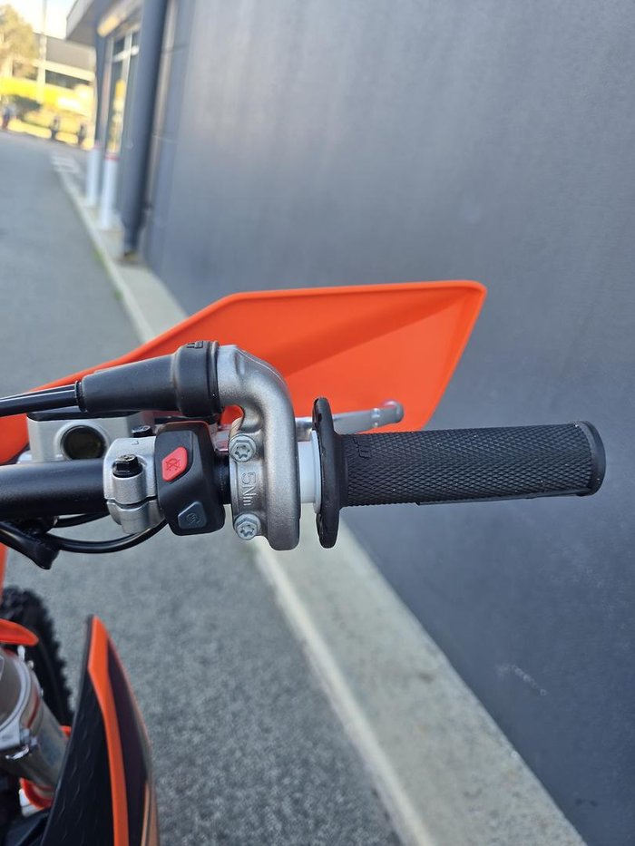2026 KTM 450 EXC-F EXC-F Orange