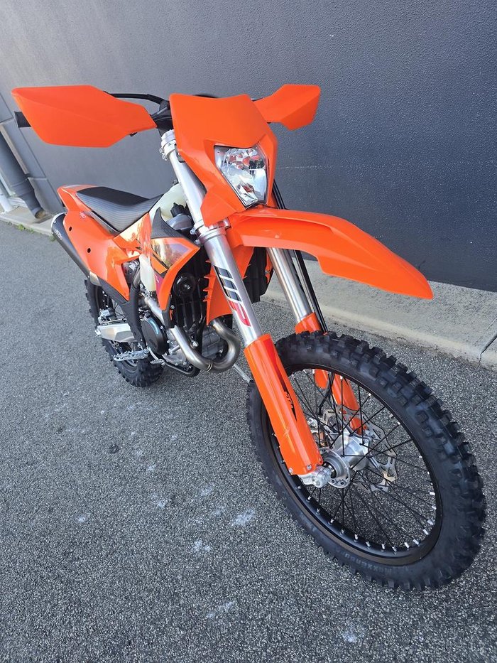 2026 KTM 450 EXC-F EXC-F Orange