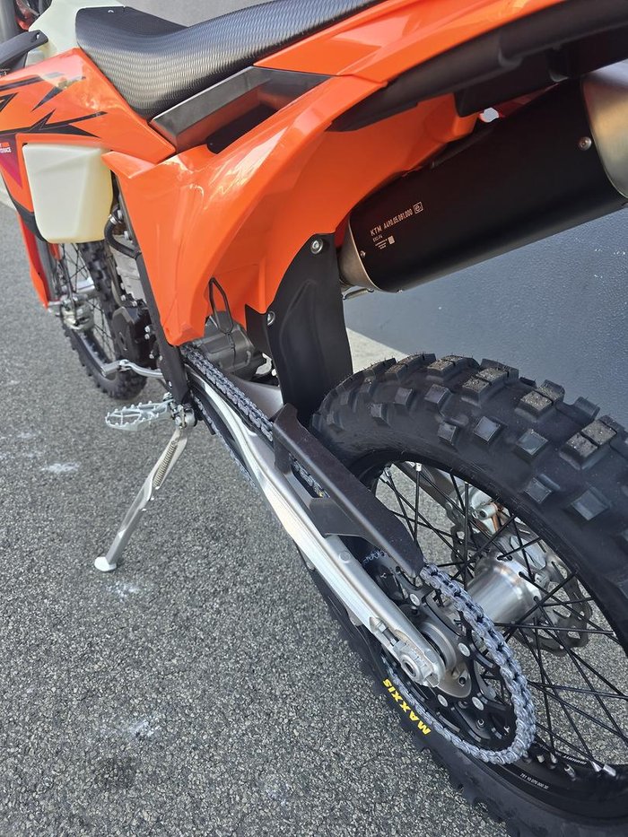 2026 KTM 450 EXC-F EXC-F Orange