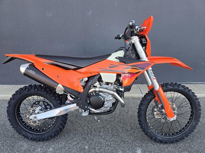 2026 KTM 450 EXC-F EXC-F Orange