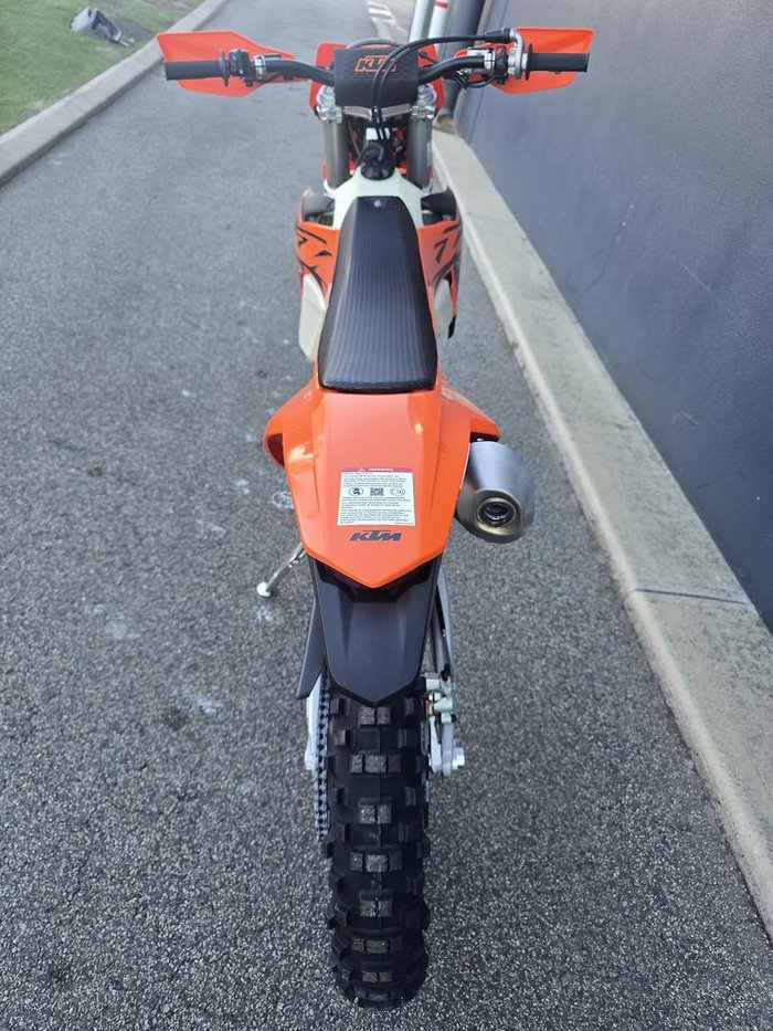 2026 KTM 450 EXC-F EXC-F Orange