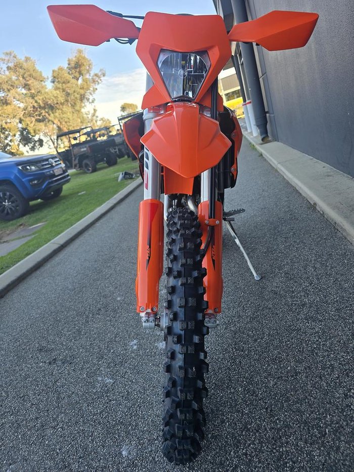 2026 KTM 450 EXC-F EXC-F Orange