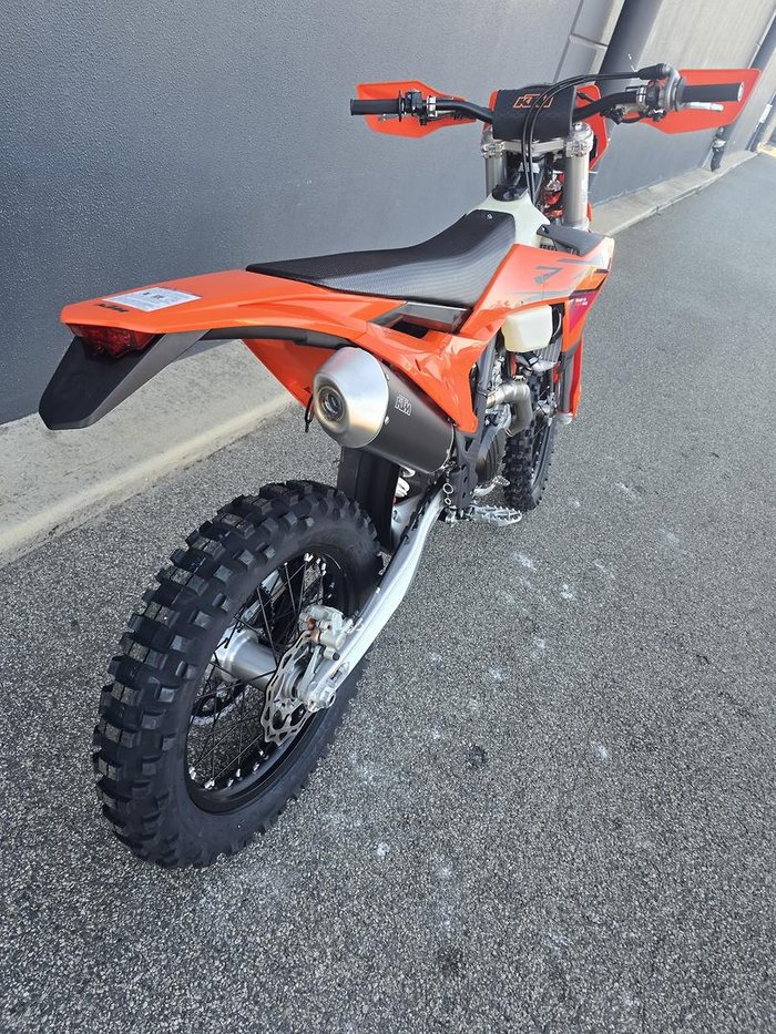 2026 KTM 450 EXC-F EXC-F Orange