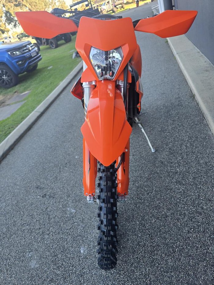 2026 KTM 450 EXC-F EXC-F Orange
