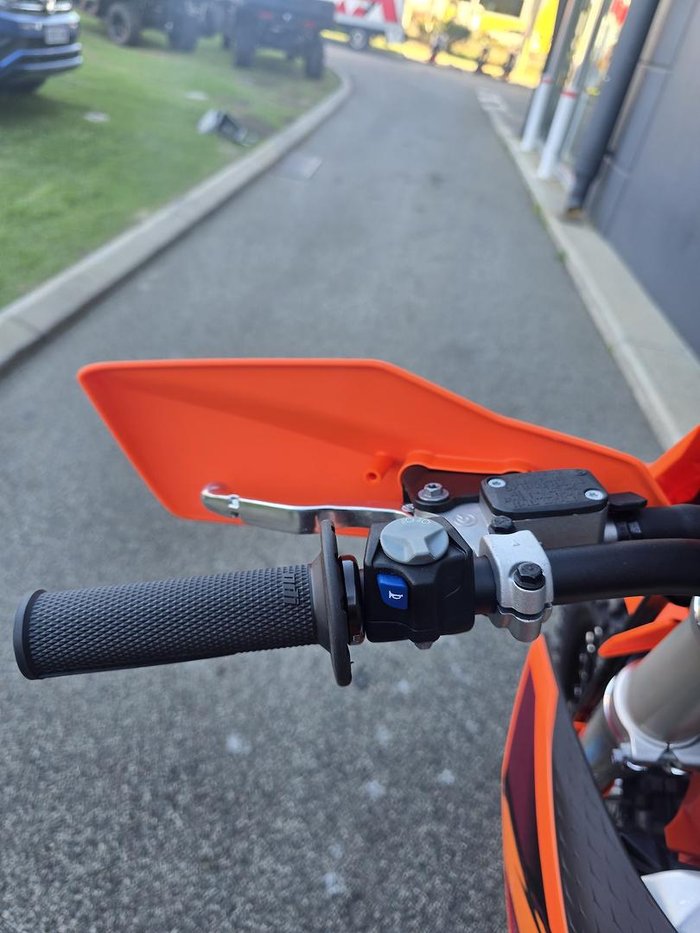 2026 KTM 450 EXC-F EXC-F Orange