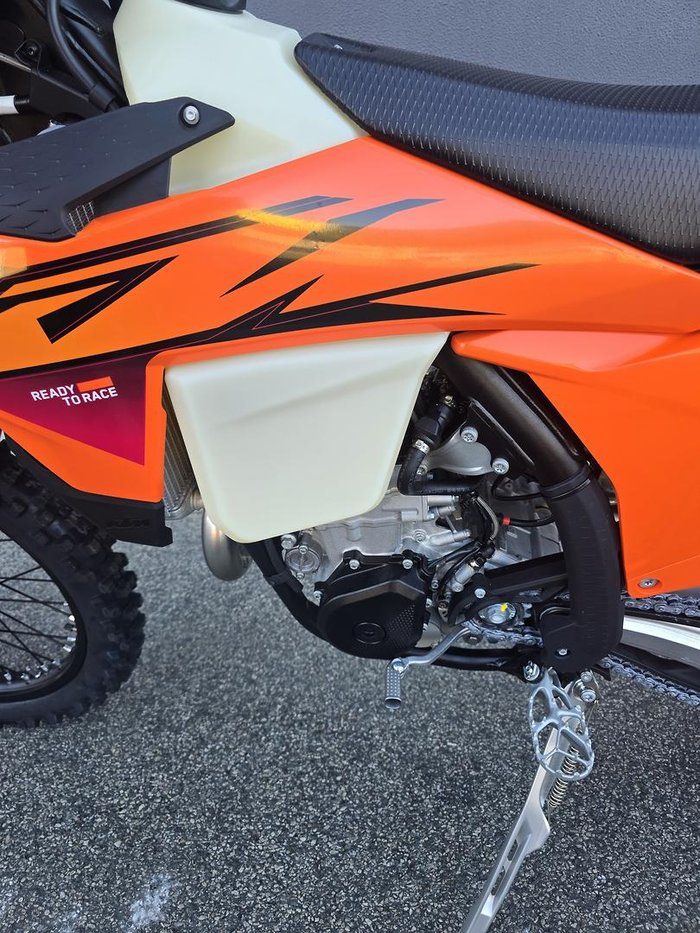 2026 KTM 450 EXC-F EXC-F Orange