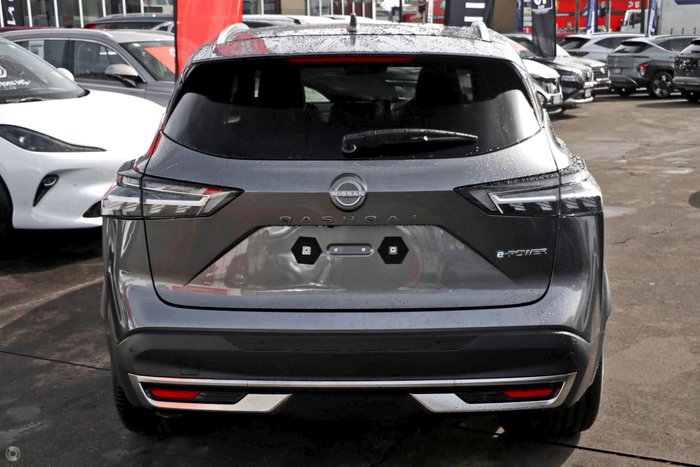 2026 Nissan QASHQAI Ti-L e-POWER J12 MY26