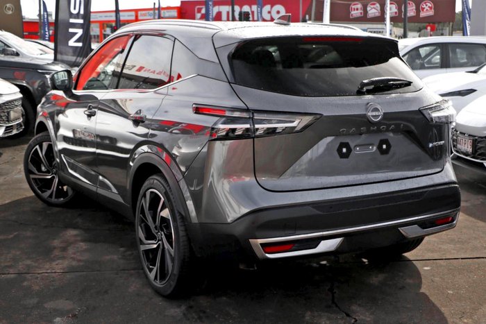 2026 Nissan QASHQAI Ti-L e-POWER J12 MY26