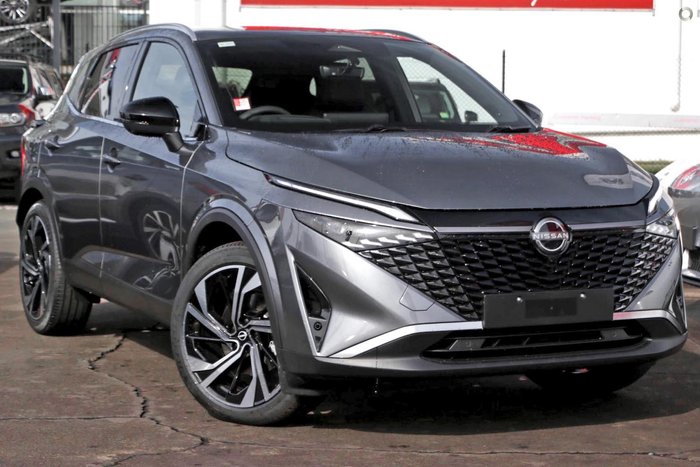 2026 Nissan QASHQAI Ti-L e-POWER J12 MY26