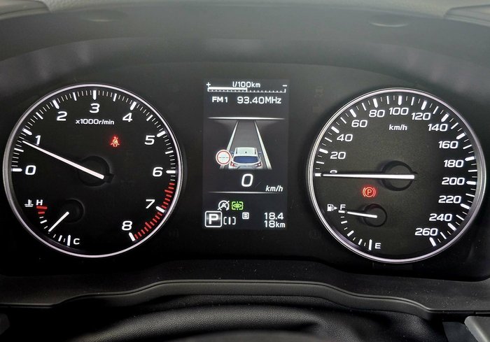 2026 Subaru Crosstrek 2.0R