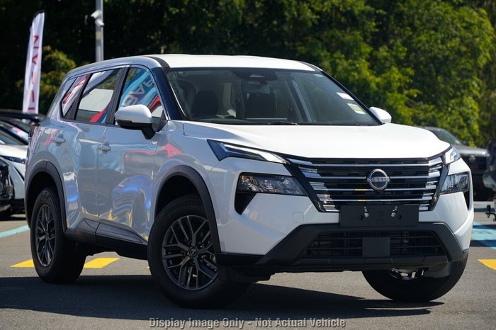 2026 Nissan X-TRAIL