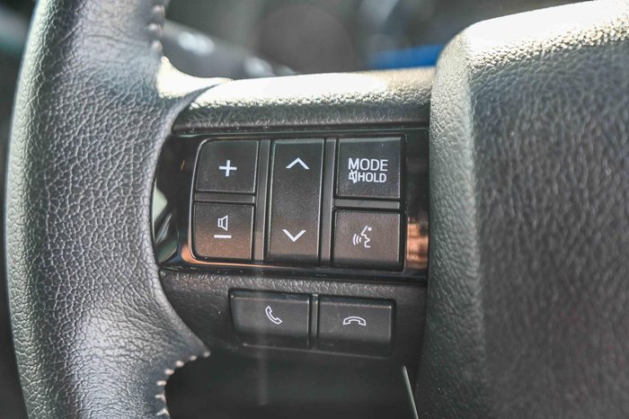 2024 Toyota Hilux Rogue 48V