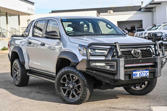 2024 Toyota Hilux