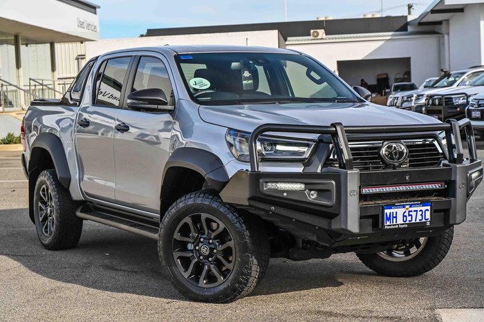 2024 Toyota Hilux Rogue 48V