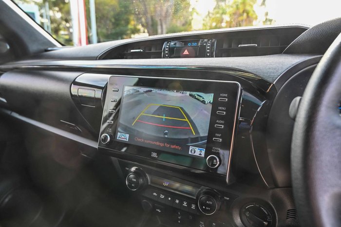 2024 Toyota Hilux Rogue 48V