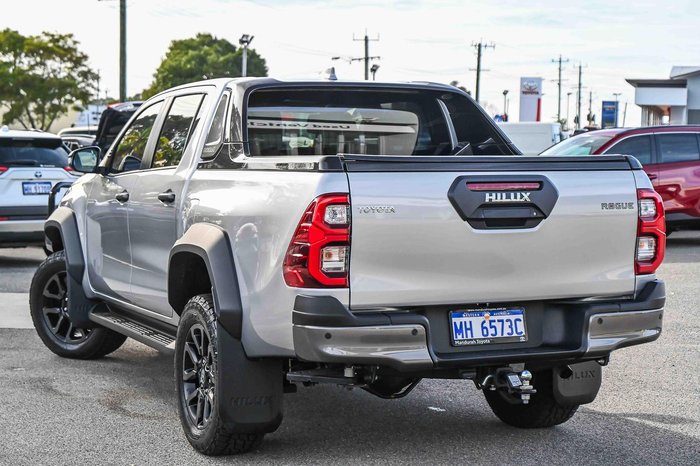 2024 Toyota Hilux Rogue 48V
