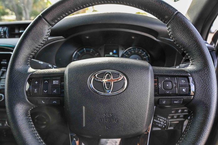 2024 Toyota Hilux Rogue 48V