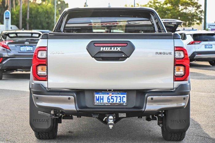 2024 Toyota Hilux Rogue 48V