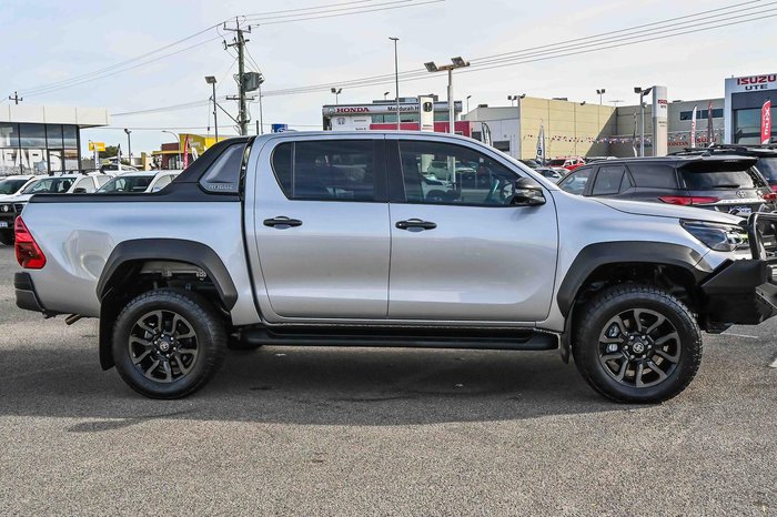 2024 Toyota Hilux Rogue 48V