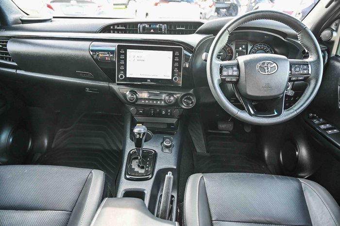 2024 Toyota Hilux Rogue 48V