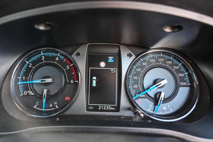 2024 Toyota Hilux Rogue 48V