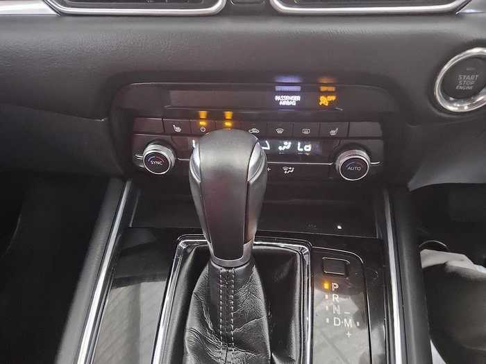 2022 Mazda CX-8 GT KG Series AWD Snowflake White Pearl