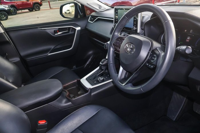 2022 Toyota RAV4 Cruiser