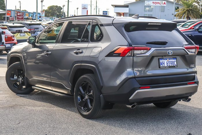 2022 Toyota RAV4 Cruiser