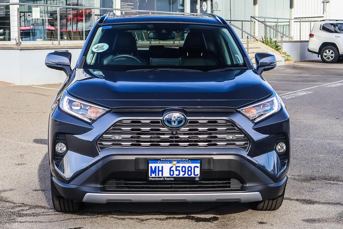 2022 Toyota RAV4 Cruiser
