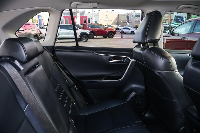 2022 Toyota RAV4 Cruiser