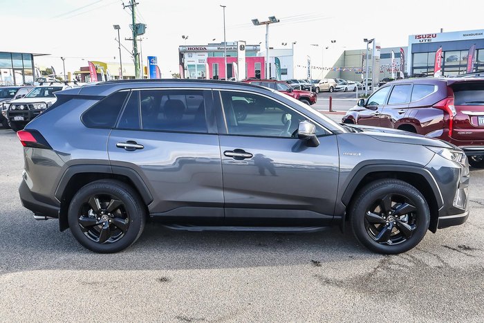 2022 Toyota RAV4 Cruiser