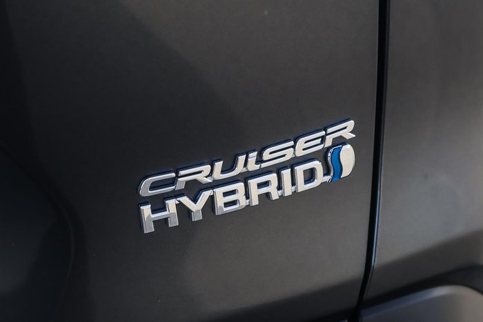 2022 Toyota RAV4 Cruiser