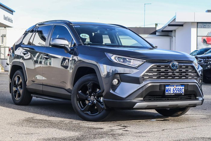 2022 Toyota RAV4 Cruiser