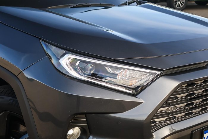 2022 Toyota RAV4 Cruiser