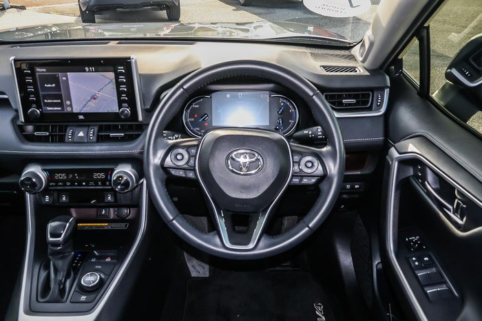 2022 Toyota RAV4 Cruiser
