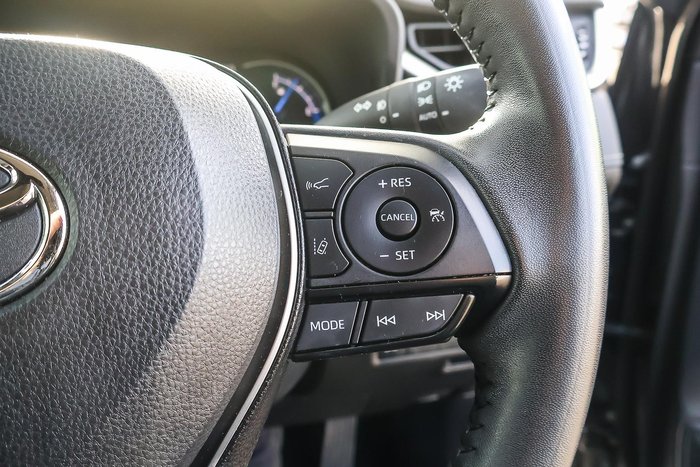 2022 Toyota RAV4 Cruiser