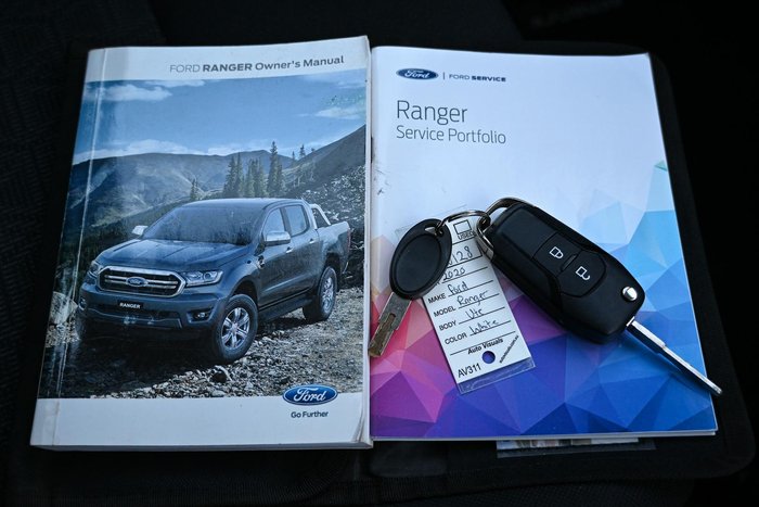 2020 Ford Ranger XL