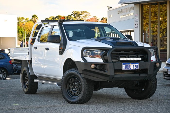 2020 Ford Ranger XL