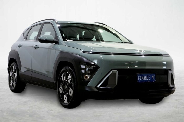 2025 Hyundai Kona
