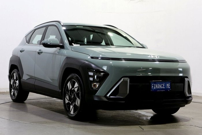 2025 Hyundai Kona