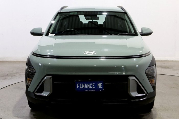 2025 Hyundai Kona