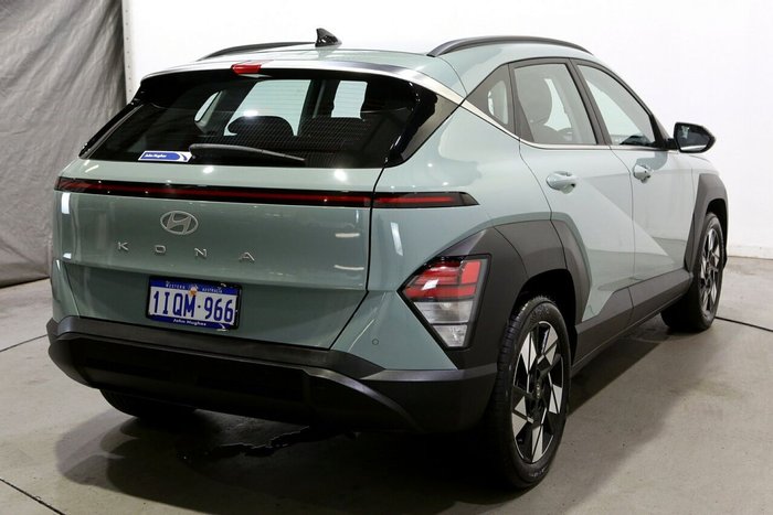 2025 Hyundai Kona