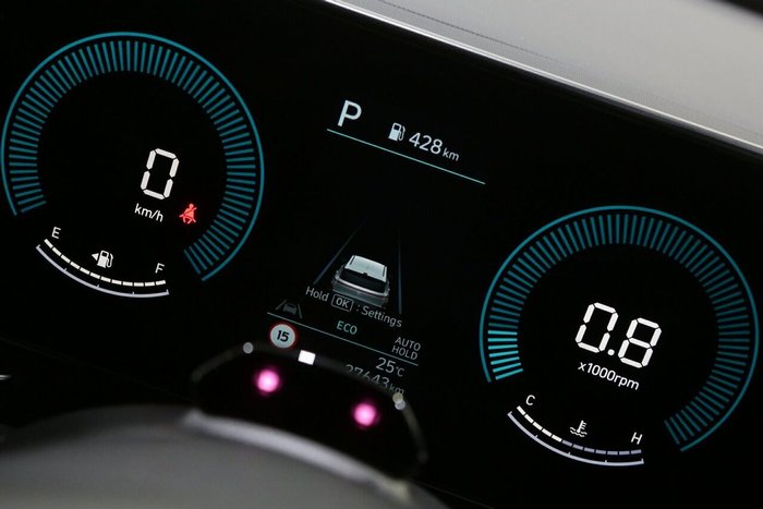 2025 Hyundai Kona