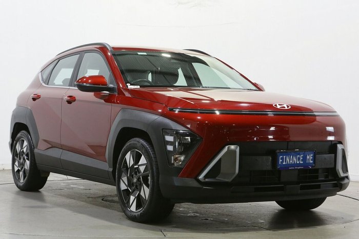 2025 Hyundai Kona