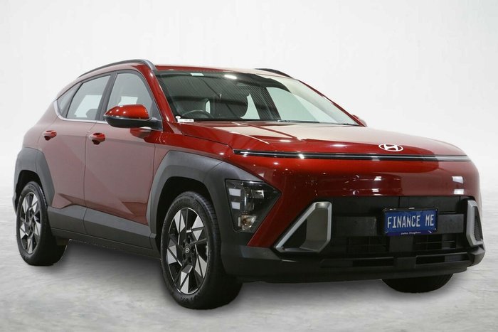 2025 Hyundai Kona
